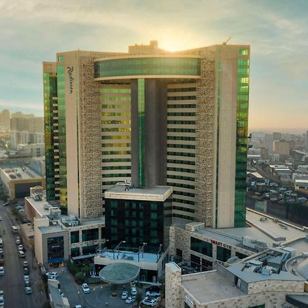 Radisson Hotel & Residences Ербіль Екстер'єр фото
