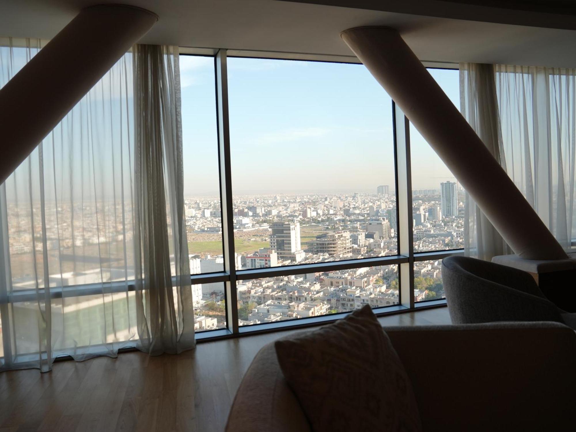 Radisson Hotel & Residences Ербіль Екстер'єр фото