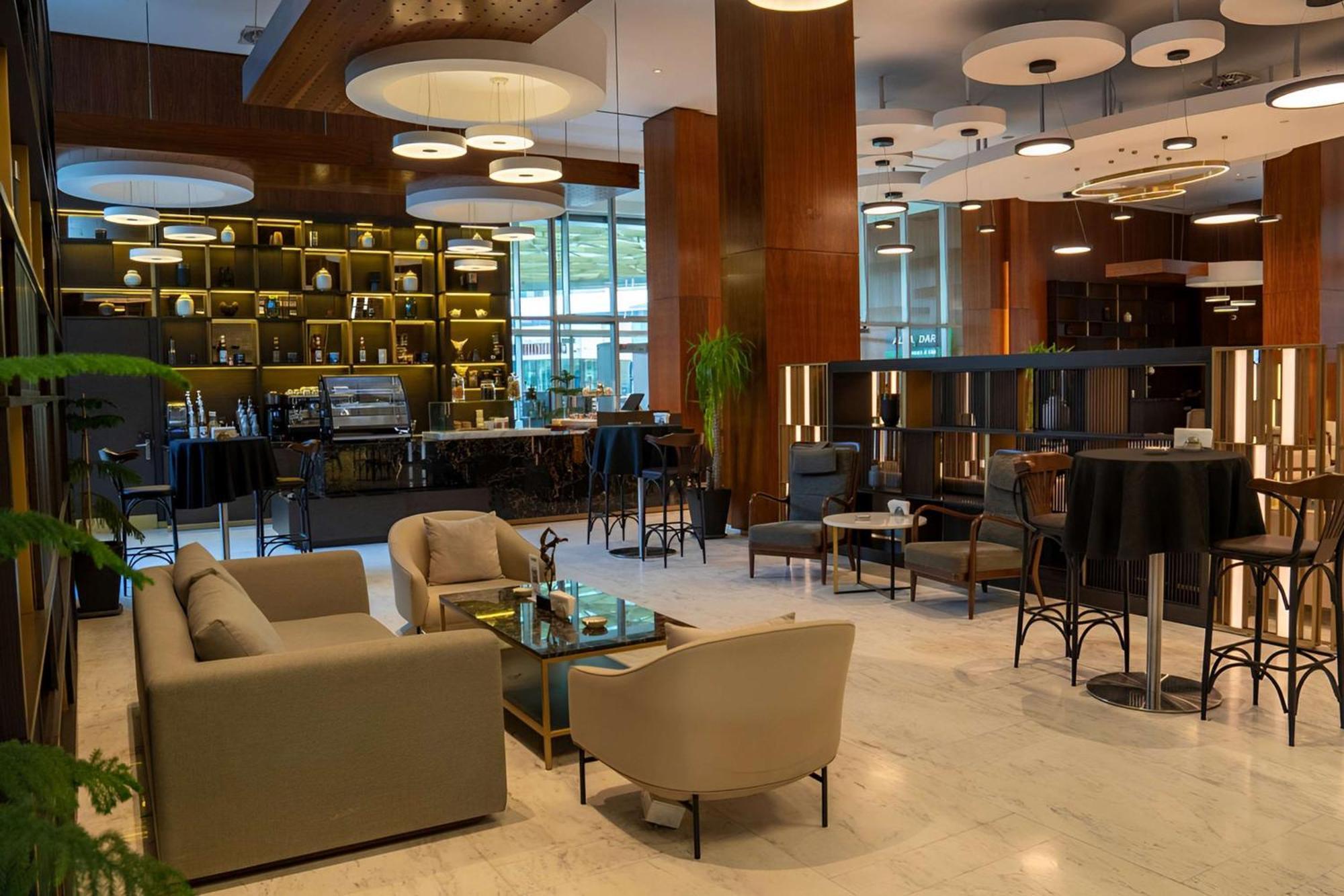 Radisson Hotel & Residences Ербіль Екстер'єр фото
