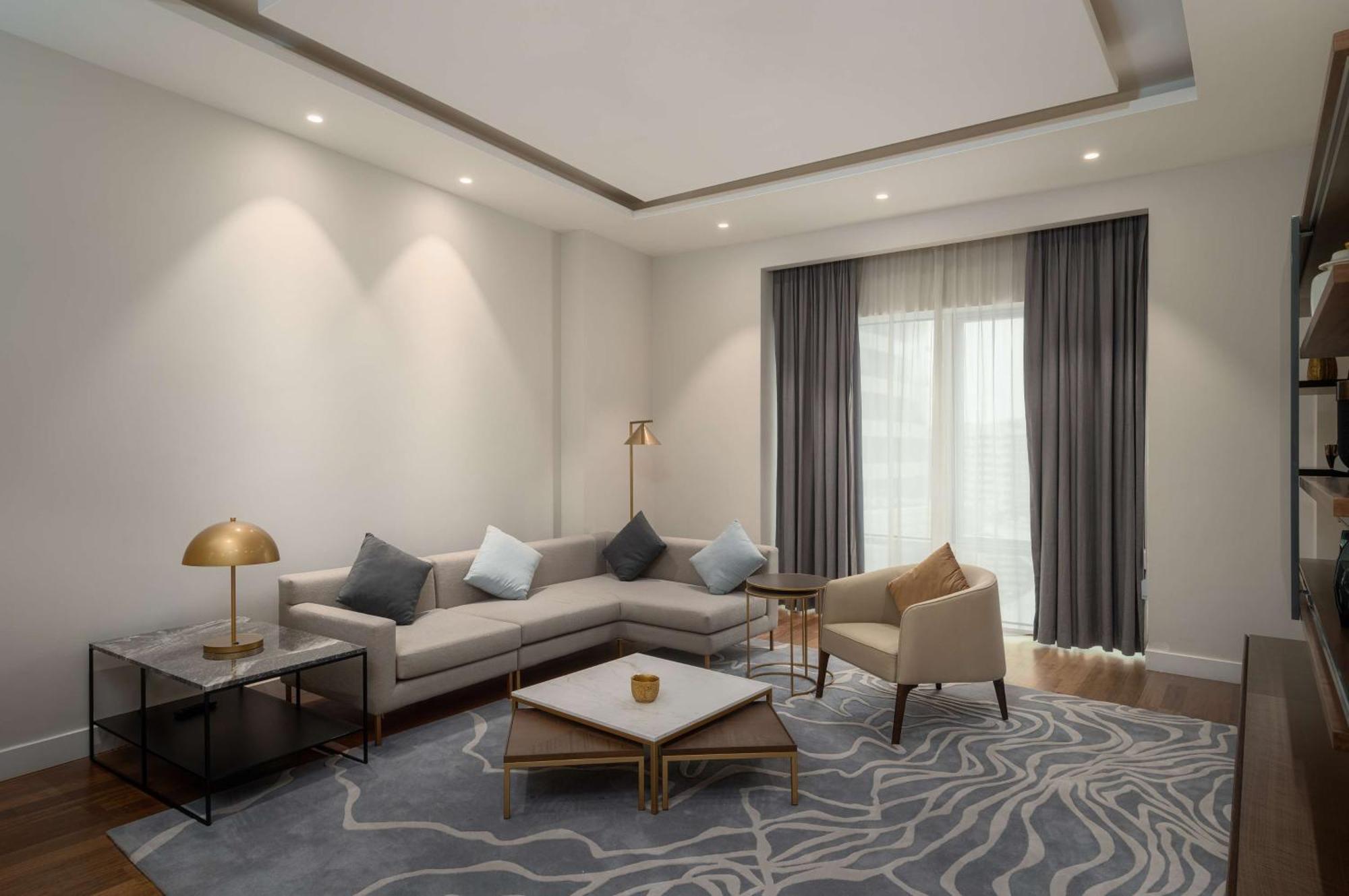 Radisson Hotel & Residences Ербіль Екстер'єр фото