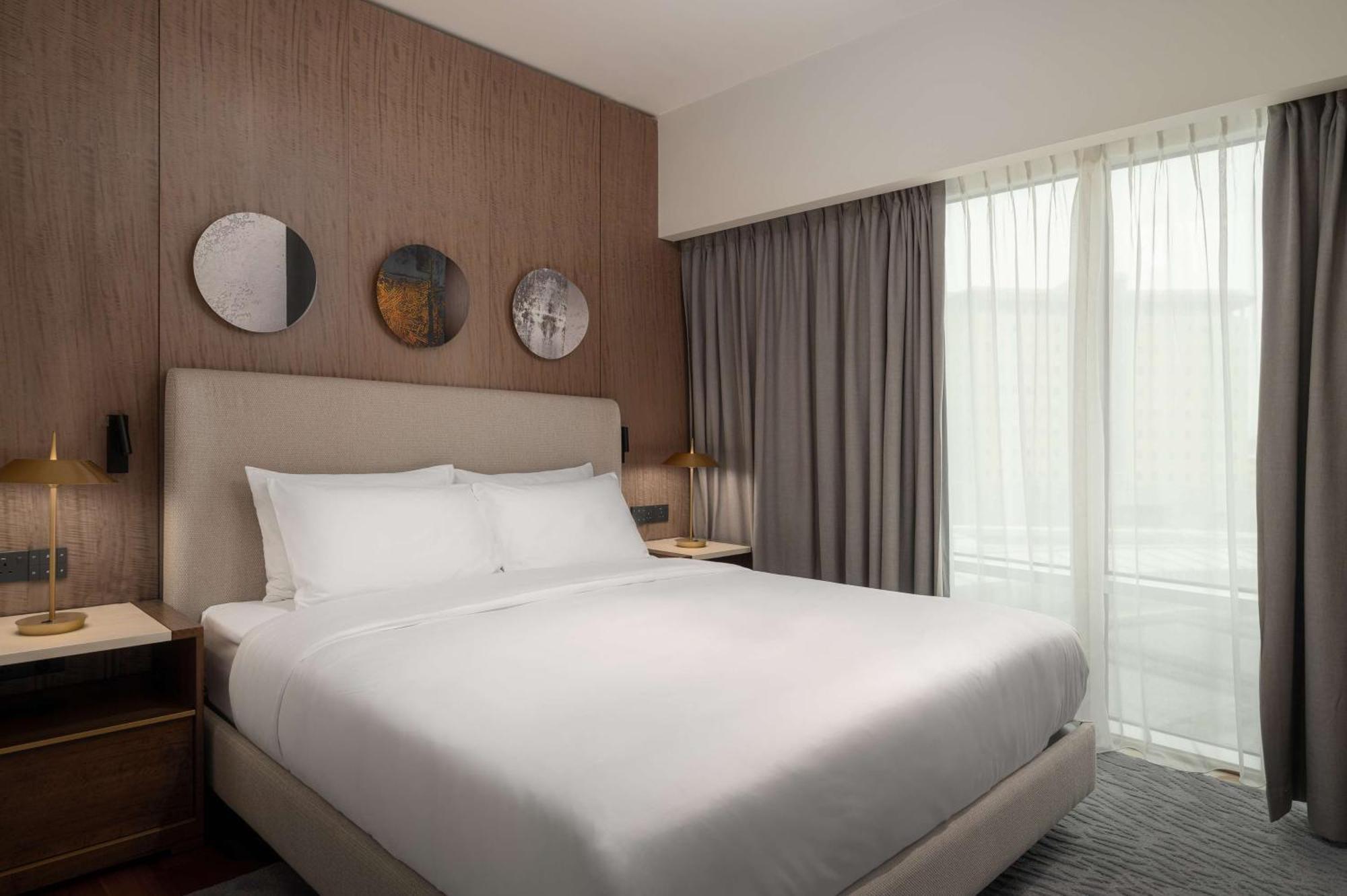 Radisson Hotel & Residences Ербіль Екстер'єр фото