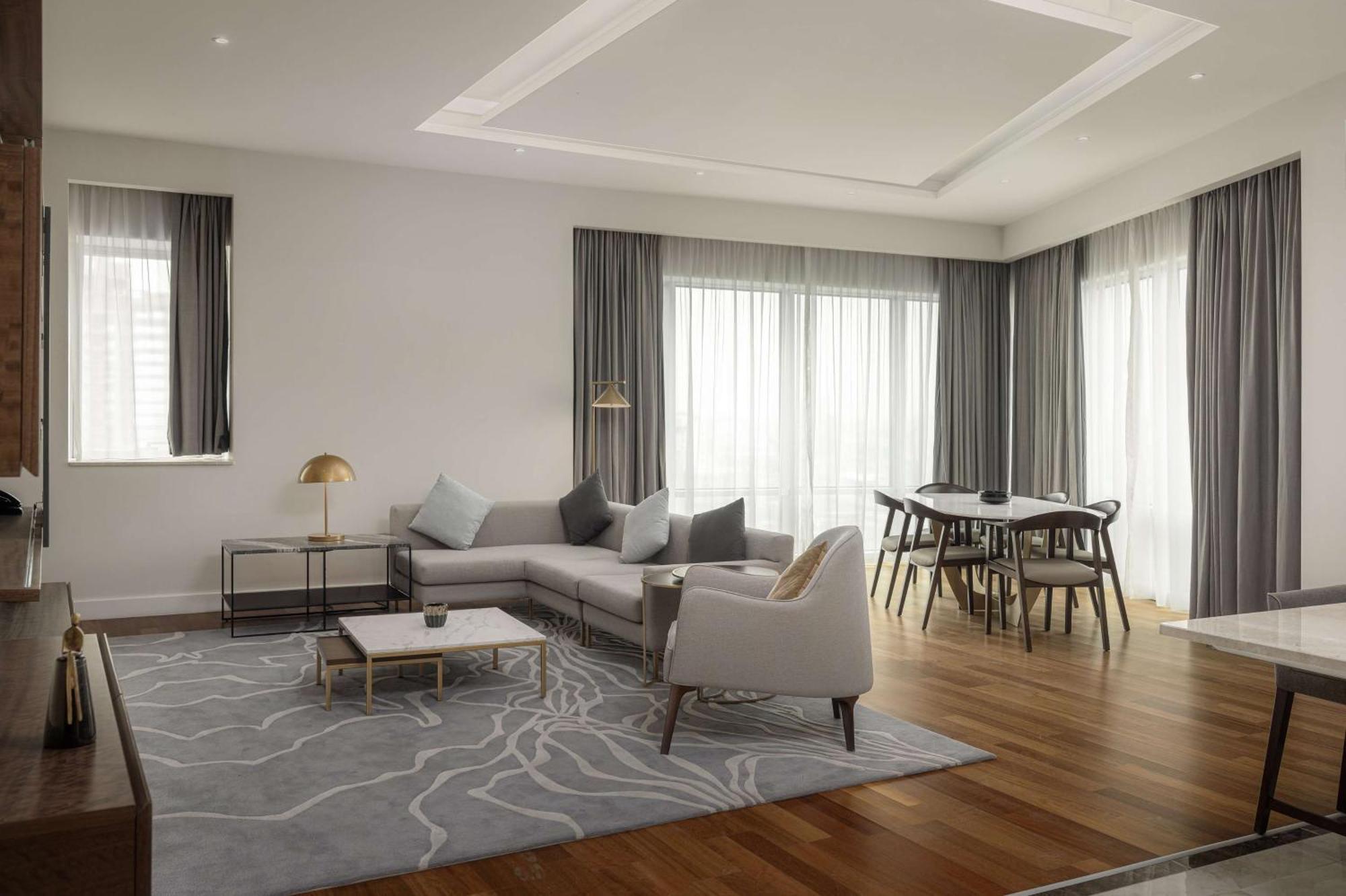 Radisson Hotel & Residences Ербіль Екстер'єр фото