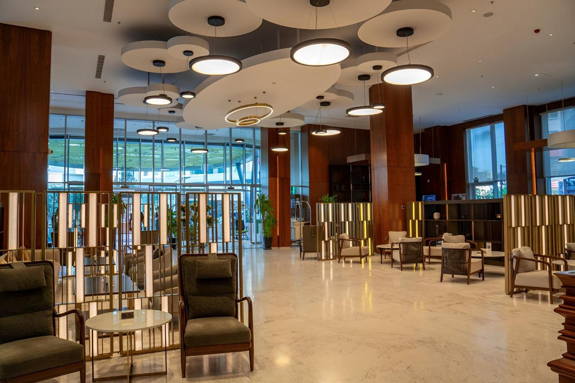 Radisson Hotel & Residences Ербіль Екстер'єр фото