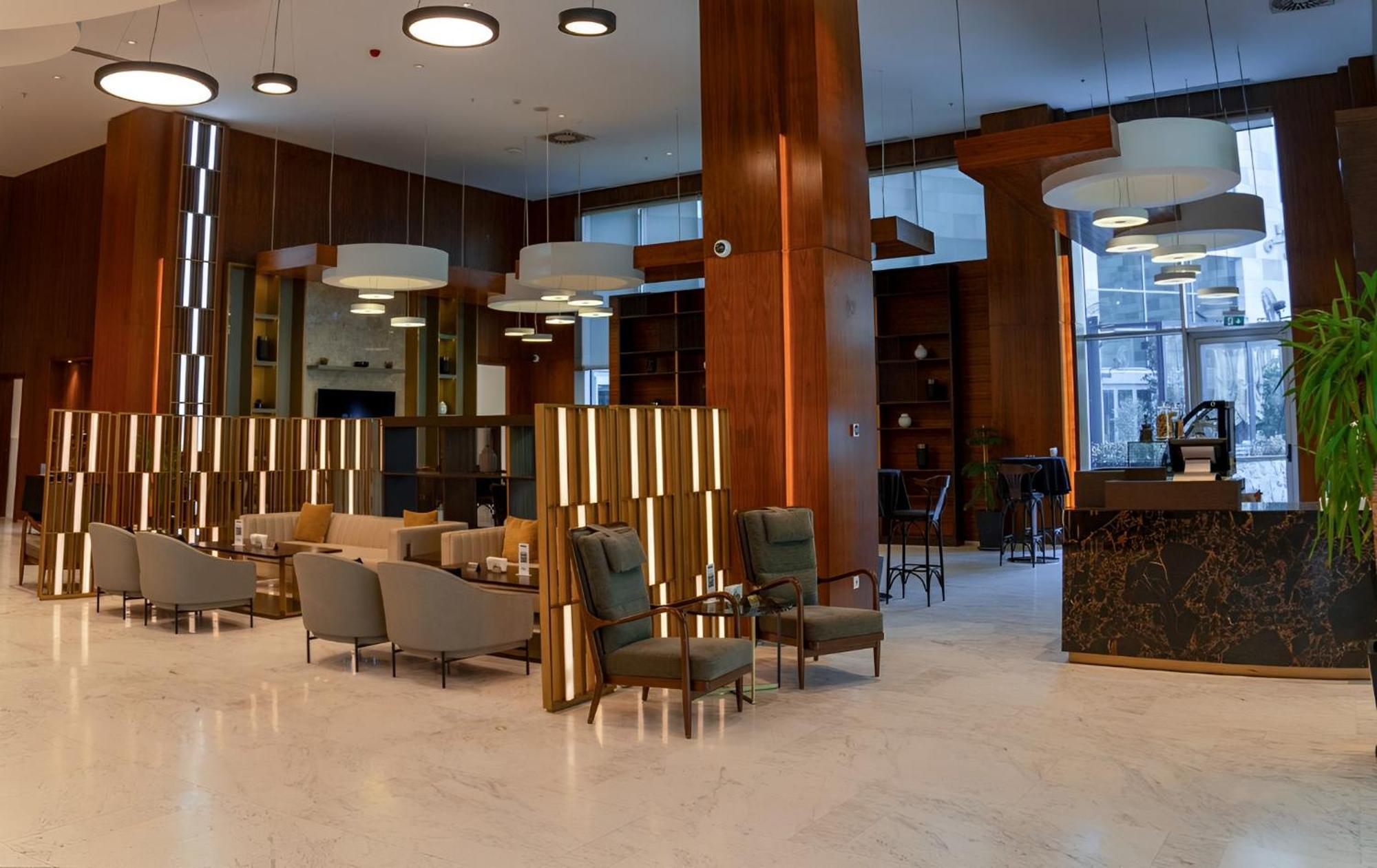 Radisson Hotel & Residences Ербіль Екстер'єр фото