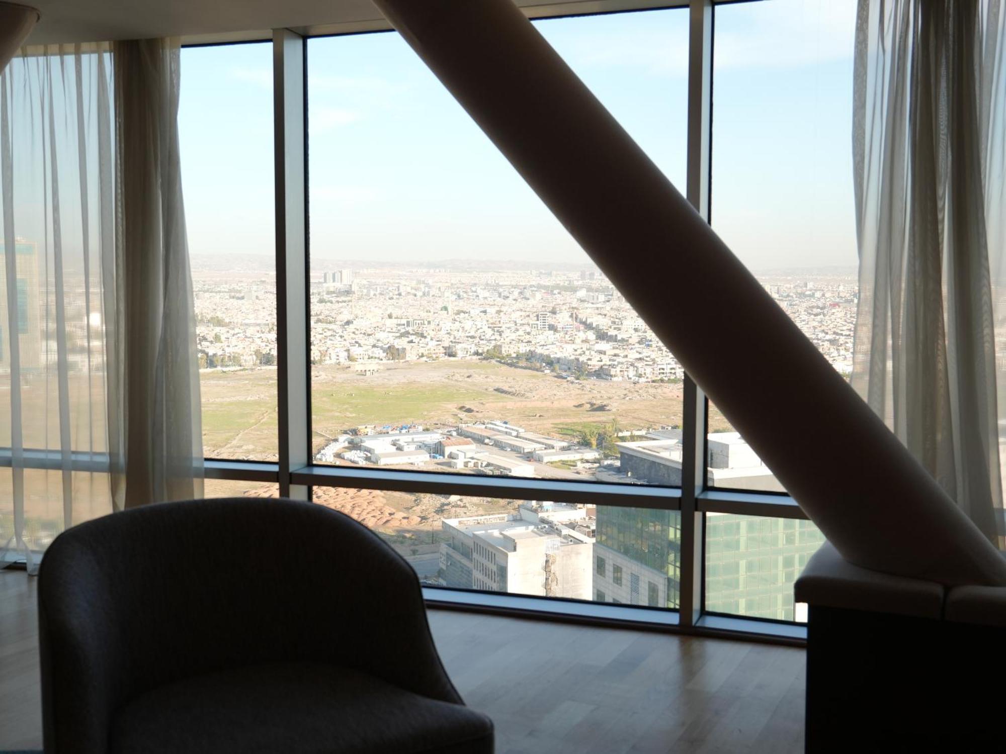 Radisson Hotel & Residences Ербіль Екстер'єр фото